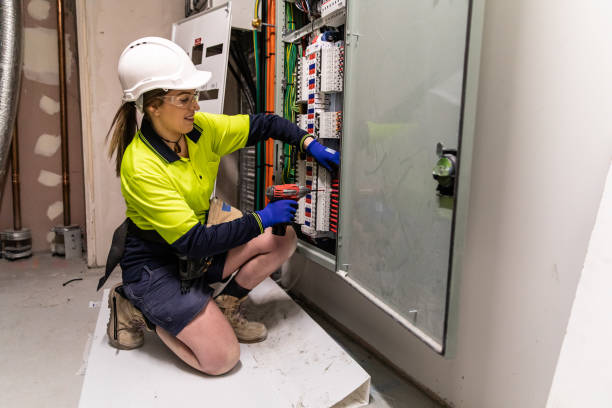 Best Local Electrician Companies  in Burbank, WA