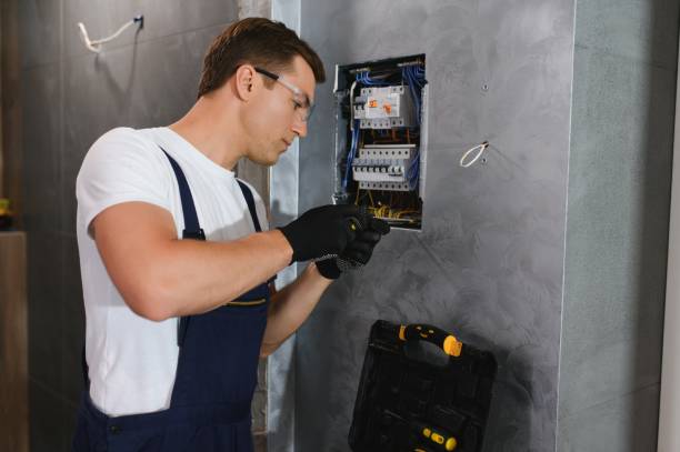 Best Circuit Breaker Repair  in Burbank, WA