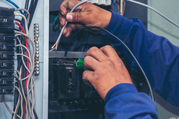 Best Electrical Installation Contractor  in Burbank, WA