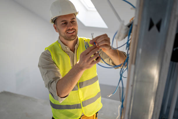 Best Affordable Electrician  in Burbank, WA